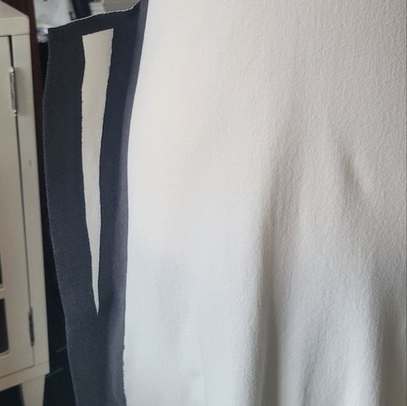 ISSEY MIYAKE Color Block Knit Dress - Picture 13 of 16